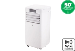 Wellio WPAC-07R Φορητό Κλιματιστικό 7000BTU