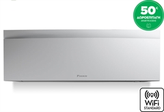 Daikin Emura FTXJ25AW/RXJ25M Κλιματιστικό Inverter 9000BTU
