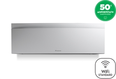 Daikin Emura FTXJ25AW/RXJ25M Κλιματιστικό Inverter 9000BTU