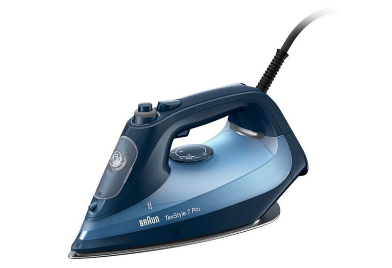 Braun SI7160BL Σίδερο Ατμού 3000W