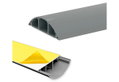 Κανάλι Δαπέδου Αυτοκόλλητο 50x12mm, 2m, Γκρι