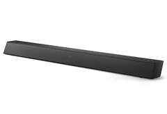 Philips TAB5105/10 Soundbar 30W 2.0 με Τηλεχειριστήριο Μαύρο