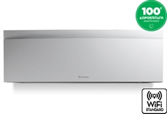 Daikin Emura FTXJ50AW/RXJ50A Κλιματιστικό Inverter 18000BTU