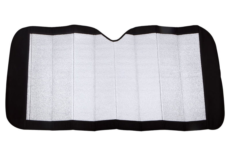 Ηλιοπροστασία Αυτοκινήτου Εσωτερική Kaver Foam Soft 140x70cm