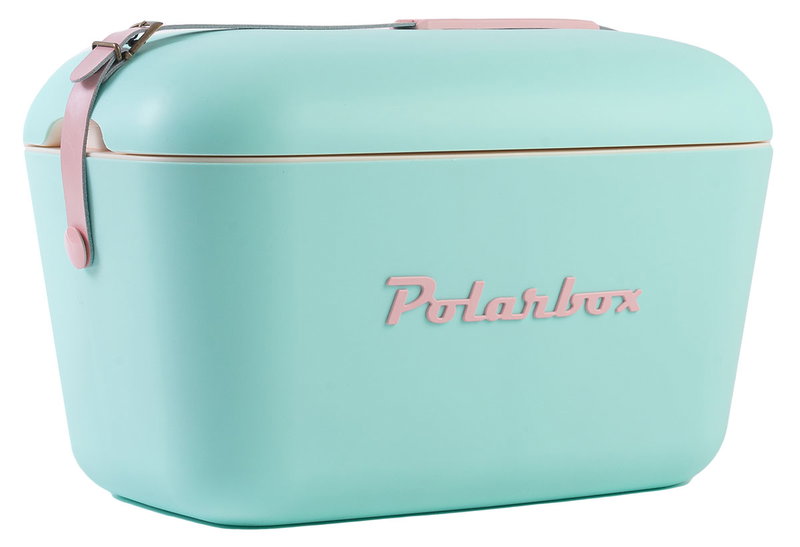 Φορητό Ψυγείο Polarbox 20lt Γαλάζιο