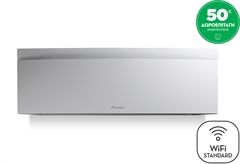 Daikin Emura FTXJ35AW/RXJ35A Κλιματιστικό Inverter 12000BTU