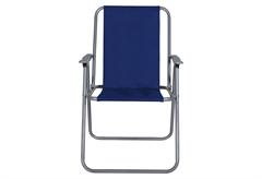 Καρέκλα Παραλίας Homefit Aruba Μ58xΥ78xΠ52cm Μπλε