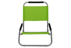 Homefit Shelly Καρέκλα Παραλίας Πράσινη