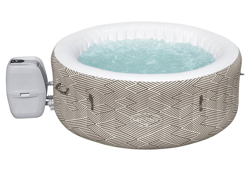 Πισίνα Bestway Lay-Z Madrid Spa με Φίλτρο 669lt