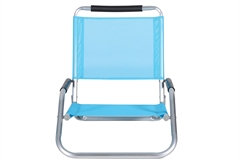 Καρέκλα Παραλίας Homefit Aqua Μ66xΠ25xΥ59cm Γαλάζιο