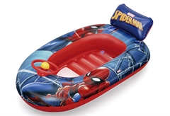 Bestway Βάρκα Παιδική Spiderman 1.12m x 71cm