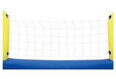 Bestway Πλωτό Σετ Volley 244x64cm Πολύχρωμο