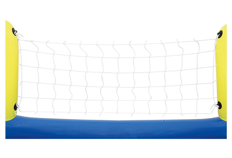 Bestway Πλωτό Σετ Volley 244x64cm Πολύχρωμο