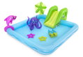 Πισίνα Παιδική Bestway Fantastic Aquarium Play 308lt