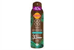 Carroten Coconut Dreams Ξηρό Αντηλιακό SPF30 150ml Instant Cooling Effect