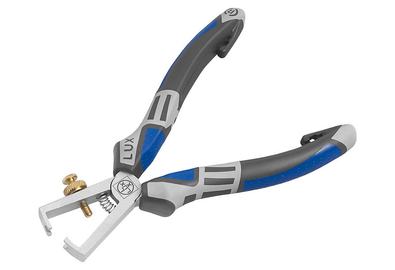 Lux Professional Πένσα Ηλεκτρολόγου 160mm
