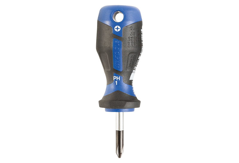 Lux Κατσαβίδι Νάνος Ph1x38mm Comfort