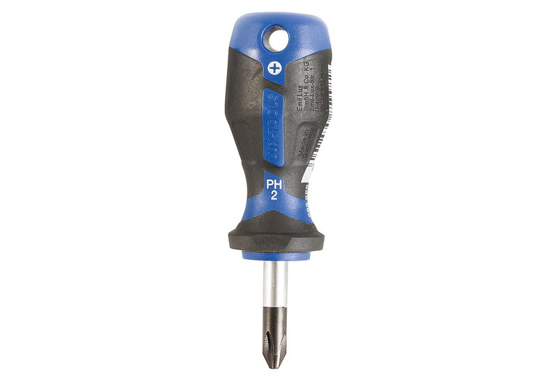 Lux Κατσαβίδι Νάνος Ph2x38mm Comfort