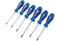 Lux Σετ Κατσαβίδια Torx Comfort 6 Τεμάχια