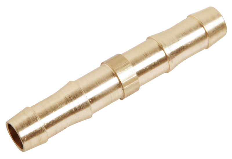 Lux Σύνδεσμος για 2 Σωλήνες 9mm 1-15Bar Max