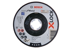 Bosch Pro X-Lock Expert Δίσκος Κοπής Μετάλλου