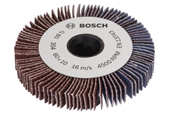 Bosch Ρολό με Φύλλα 80 10mm