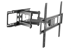 F&U TM6441 Βάση Τηλεόρασης Τοίχου με Βραχίονα 37"-70" έως 40kg
