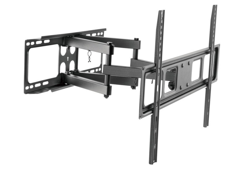 F&U TM6441 Βάση Τηλεόρασης Τοίχου με Βραχίονα 37-70" έως 40kg