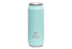 Estia Ποτήρι Θερμός Save The Aegean Γαλάζιος 500ml