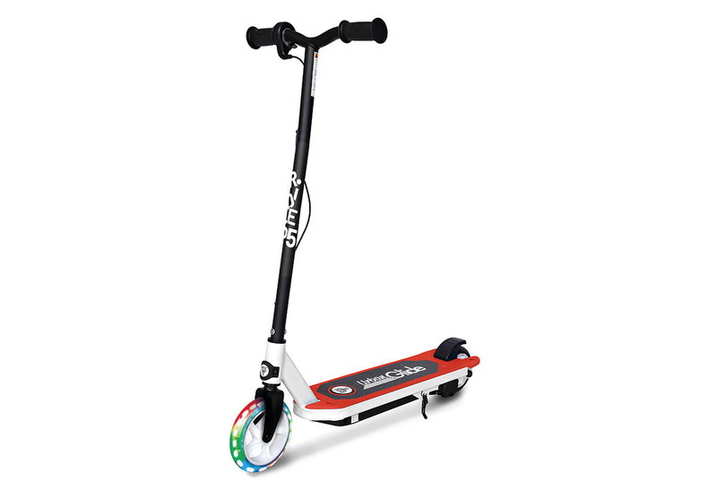 UrbanGlide Ride 55 Flash Ηλεκτρικό Πατίνι Κόκκινο
