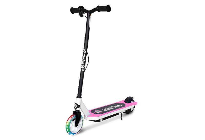 UrbanGlide Ride 55 Flash Ηλεκτρικό Πατίνι Ροζ