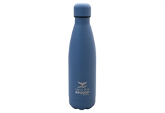 Μπουκάλι Θερμός Estia Home Art Save the Aegean 500ml Denim Blue