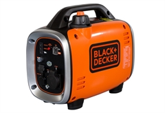 Black & Decker Inverter BXGNI900E Γεννήτρια Βενζίνης Κλειστού Τύπου 900W 230V