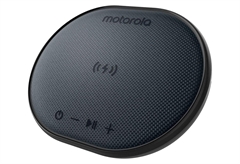 Motorola Sonic Sub 500 Φορητό Ηχείο Smart με USB και Bluetooth Μαύρο