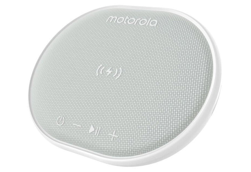 Ηχείο Bluetooth Motorola Sonic Sub 500 10W Λευκό