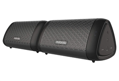 Motorola Sonic Sub 630 Bass Twin Σετ Φορητά Ηχεία Smart με USB και Bluetooth Μαύρα