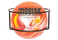 Mobiak Αυτόματος Πυροσβεστήρας Fireball 1.3kg ABC90% Ξηράς Σκόνης