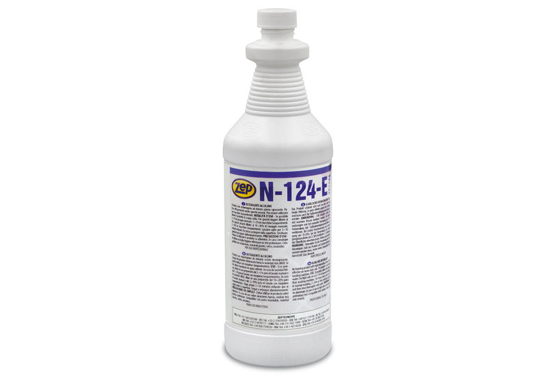 Καθαριστικό Πλακιδίων Λιποδιαλυτικό Zep N-124-E 1lt