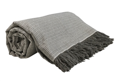 Ριχτάρι Easy Home Domino 180x170cm Γκρι