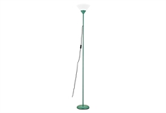 Homefit Audrey Φωτιστικό Δαπέδου Μέντα Ε27 178cm