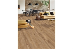 Πάτωμα Laminate Kronospan H2O/Organic Montreal Oak 33/AC5 8mm