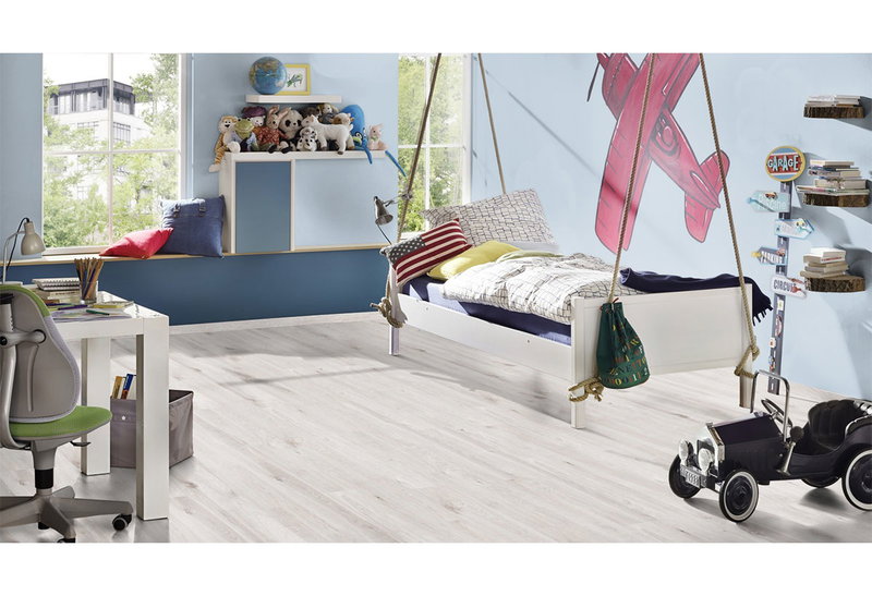 Πάτωμα Laminate Kronospan Novella Skydive Oak 31/AC3 8mm