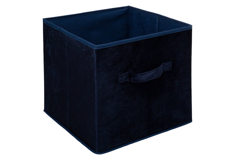 Κουτί Αποθήκευσης Box Μπλε