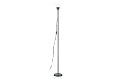 Homefit Audrey Φωτιστικό Δαπέδου Σκούρο Μπλε Ε27 178cm