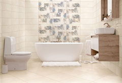 Γρανιτοπλακάκι Memoria 45x45cm Κρεμ