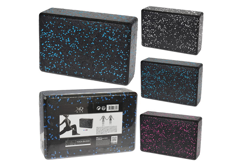 XQ Max Yoga Block σε 3 Αποχρώσεις