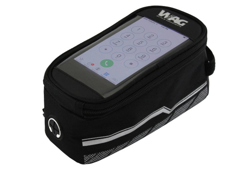 Zeus Top Tube Θήκη Κινητού-Τσαντάκι 22x10cm