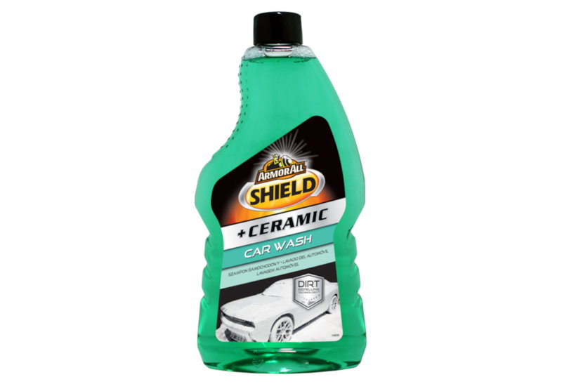 Armor All Καθαριστικό Γυάλινων Επιφανειών 500ml Extreme Shield