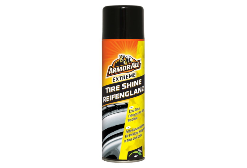 Armor All Extreme Γυαλιστικό Ελαστικών 500ml σε Aerosol