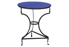 Τραπέζι Κήπου Οία Φ60x72cm